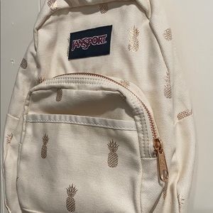 Jansport mini backpack